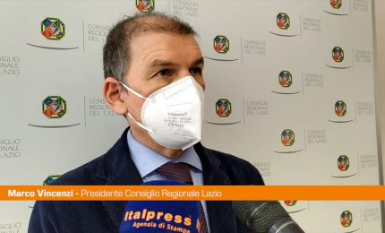 Ucraina, Vincenzi: "500 mila euro per i rifugiati nel Lazio"