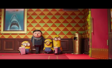 Minions 2 - Come Gru diventa Cattivissimo, il trailer