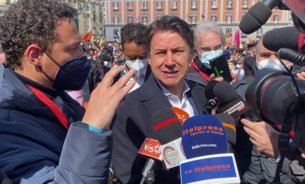 Conte "Su militari russi in Italia vicenda chiara"