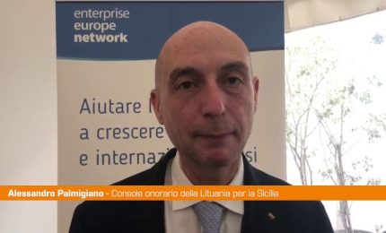 Imprese lituane e siciliane a confronto a Palermo