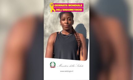 Salute, Miriam Sylla in campo contro l'endometriosi