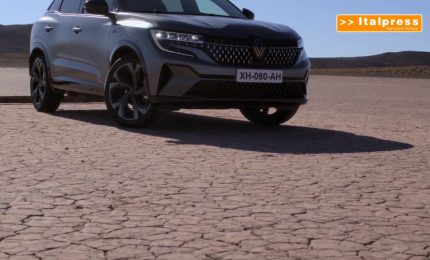 Con Austral si amplia ancora la gamma dei SUV Renault