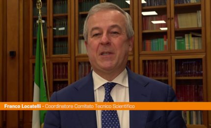 Covid, Locatelli: "Modello Cts patrimonio per il Paese"