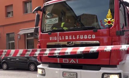 vigili del fuoco