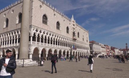 Venezia si candida a capitale mondiale della sostenibilità