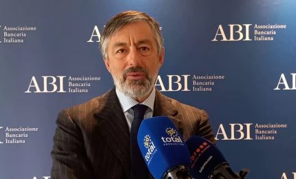 Banche, Sabatini (Abi) "Attivare misure politica fiscale e monetaria"