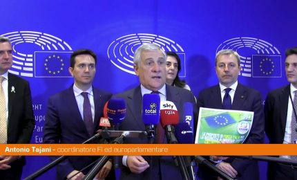 Agricoltura, Tajani "L'Unione Europea sostenga il settore"