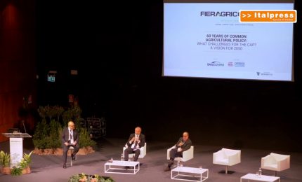 I 60 anni della PAC protagonisti di Fieragricola