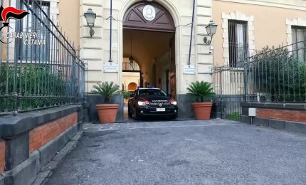 Mafia, sequestrato a Catania arsenale ad affiliati gruppo "Nizza"