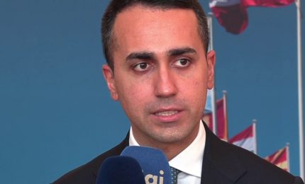 Ucraina, Di Maio: "La Nato lavora per la pace"