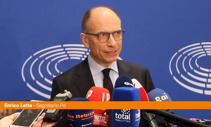 Ucraina, Letta "E' il momento dell'Europa unita"