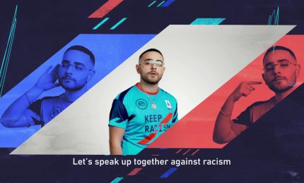 "Keep Racism Out", Serie A in campo per l'inclusione