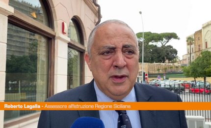 Sicilia, Lagalla lascia l'assessorato Istruzione: "Bilancio positivo"