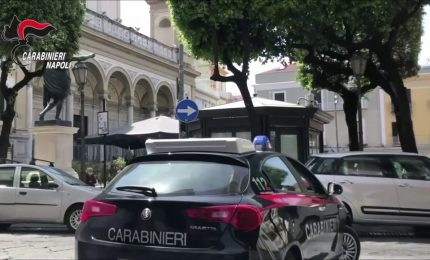 Stroncato traffico di droga tra Napoli, Salerno e Benevento