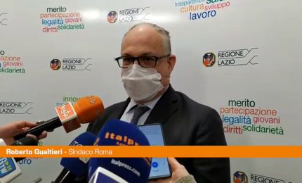 Ucraina, Gualtieri: "A Roma arrivate quasi 7 mila richieste di aiuto"