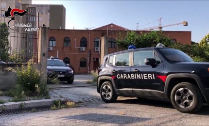 Droga ed estorsioni nel Palermitano, 11 misure cautelari