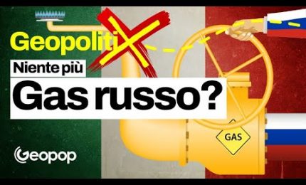 Niente più gas russo all'Europa? Se sarà così prepariamoci a un disastro per l'economia europea e per tantissime famiglie/ MATTINALE 585