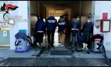 Venezia, Sequestro di beni per caporalato negli autolavaggi