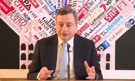 Ucraina, Draghi: "Passi avanti ma restiamo cauti"