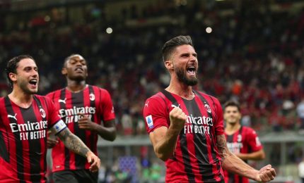 Il Pallone Racconta - Ancora Giroud, Milan in testa