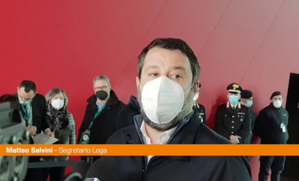 Caro energia, Salvini: "Il governo intervenga in settimana"