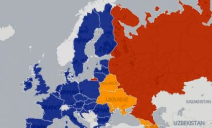 Se la Russia nel 2000 fosse entrata nell'Unione europea oggi non ci sarebbe la guerra e la Ue non sarebbe area da 'guerre locali'.../ MATTINALE 590