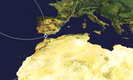 Abbassamento del livello del Mediterraneo: e se fosse legato ai cambiamenti climatici e a problemi nello Stretto di Gibilterra?/ MATTINALE 611