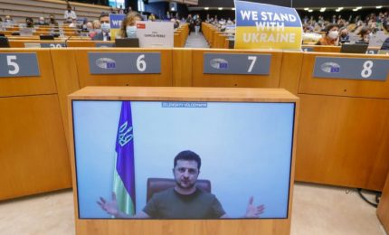 Non è che l'Europa sta prendendo per i fondelli Zelensky e i nazisti dell'Ucraina?/ MATTINALE 605