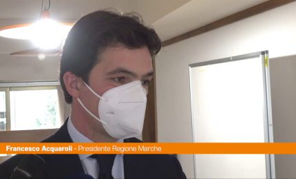 Linea Ferroviaria Adriatica, le Marche chiedono tutela dei territori