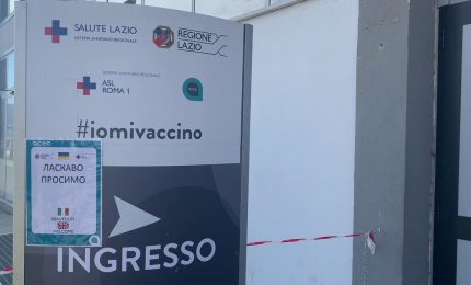 Roma, l'hub Acea Ostiense apre ai profughi ucraini