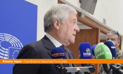 Tajani "Contro il caro bollette sì anche allo scostamento di bilancio"