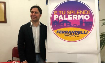 Elezioni Palermo, Ferrandelli: “La Lega ha sputato sulla nostra storia”