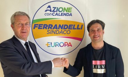 Della Vedova “Con Ferrandelli sindaco per riportare Palermo in Europa”