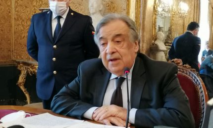 Palermo, Sindaco “Riequilibrio andrà avanti, dovere evitare disseSTO”