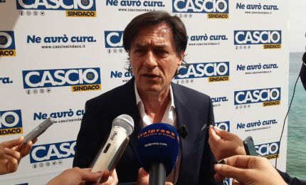 Comunali, Cascio si presenta “Centrodestra unito per curare Palermo”