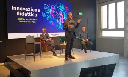 Secondo uno studio Big Data decisivi per la scuola del futuro