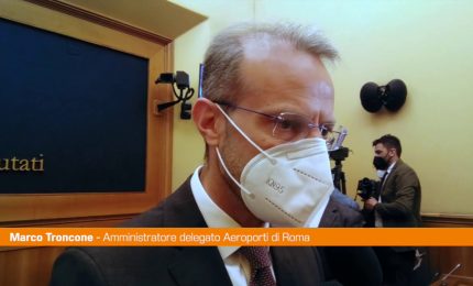 Troncone (AdR) "La decarbonizzazione del settore aereo è una priorità"