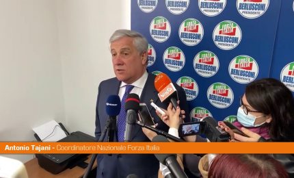 Tajani "Serve un altro Recovery Plan"