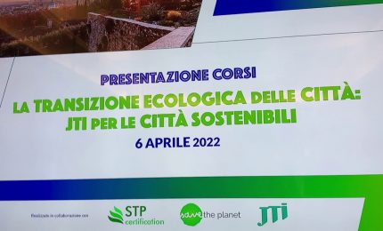 Nasce il primo corso sulla transizione ecologica rivolto alla P.A.