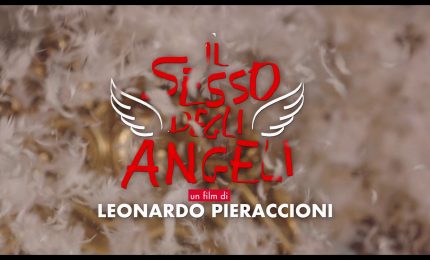 Il sesso degli angeli, il trailer del nuovo film di Pieraccioni