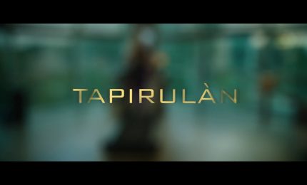 Tapirulàn, il trailer del film di Claudia Gerini