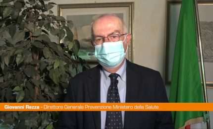 Covid, Rezza "Situazione epidemiologica stazionaria"