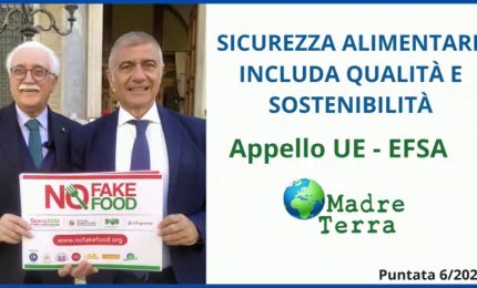 Madre Terra - La sicurezza alimentare includa qualità e sostenibilità