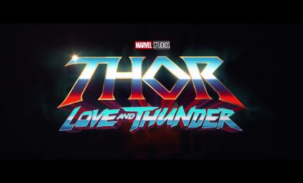 Thor: Love and Thunder, il trailer