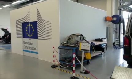 Emissioni delle auto, in Lombardia laboratori Ue per i test