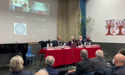 Contribuzione fiscale tra diritto ed etica, confronto a Palermo