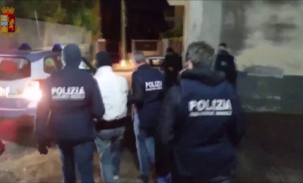 Traffico internazionale di droghe sintetiche, 6 arresti