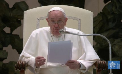 Papa Francesco "Lo sport sia testimone di fraternità e pace"