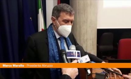 Regione Abruzzo ricorda vittime delle stragi di Capaci e via D'Amelio