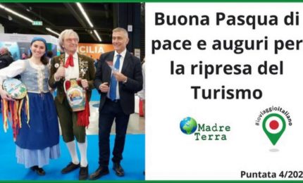 Madre Terra - #IoViaggioItaliano lancia la sfida per un turismo green